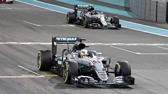 'Naive' Rosberg wasn't expecting Hamilton's Abu Dhabi tactics