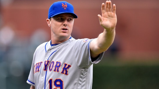 Mets Rumors: Will Jay Bruce Be Traded?