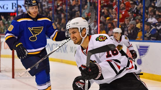 Kruger, Oduya bring Stanley Cup to Sweden