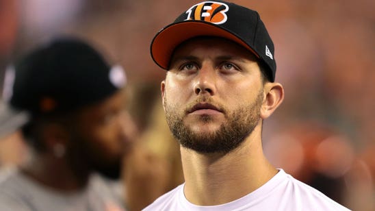 Bengals' Eifert practicing, itching to return to game action