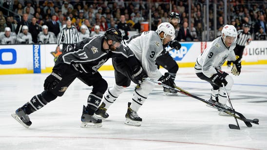 NHL All-Star Game's 3-on-3 format a winner