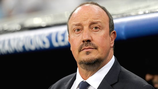 Benitez defends Real tactics after Madrid derby draw