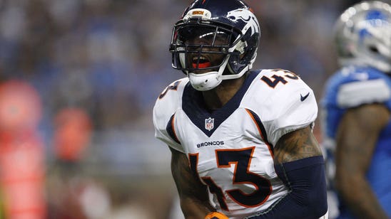 Broncos' Ward, Williams expected to be out vs Chargers