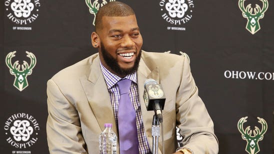 Greg Monroe says Bucks pitch was just conversation, and that stuck out