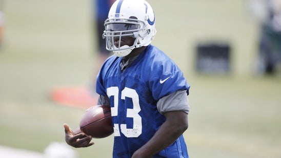 Colin who? Frank Gore can’t stop gushing about his new quarterback