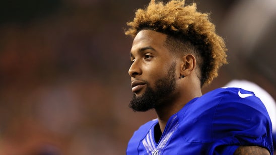 Odell Beckham Jr. vows to 'turn the other cheek' if defenses target him