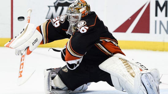 Ducks-Coyotes face off as trade deadline approaches