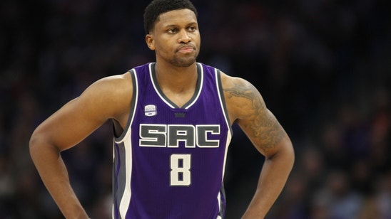 NBA Trade Rumors: OKC Thunder Still Interested In Rudy Gay