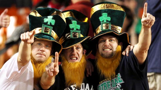 Notre Dame single-game tickets set to go on sale