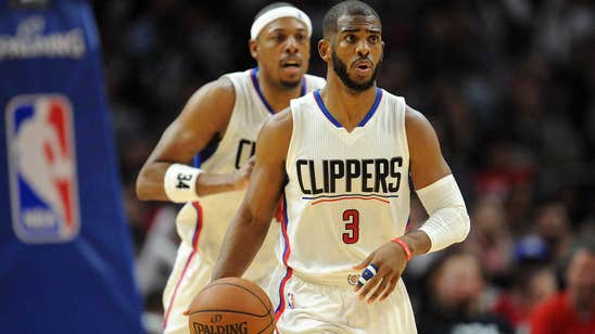 Chris Paul in Top 15 of NBA jersey sales