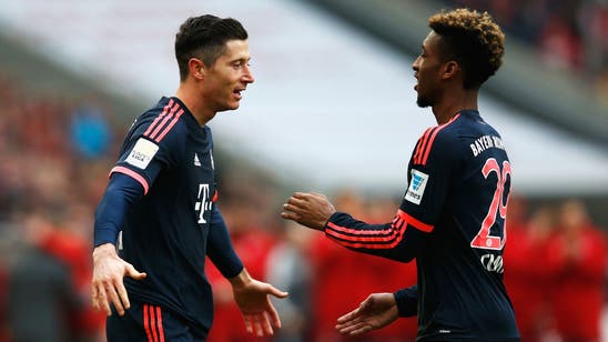 Bayern beats Koln 1-0, goes eight points clear in Bundesliga