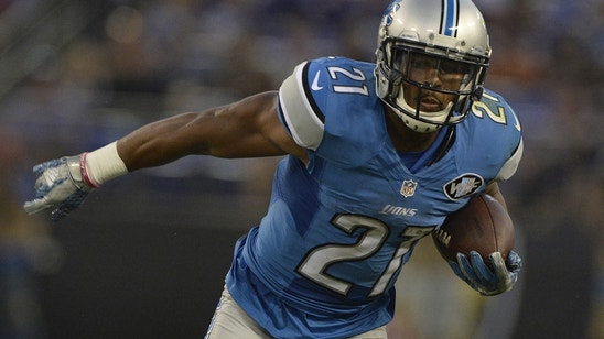 Ameer Abdullah Injury Update: Lions Back Could be Out for Season