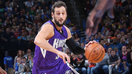 Report: Hornets acquire Marco Belinelli for No. 22 pick in 2016 draft