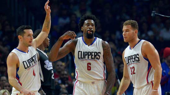 Undefeated Clippers and Warriors square off Wed.