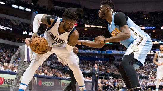 Matthews leads Mavs to blowout 112-92 win over Nuggets