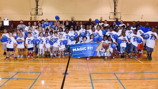 FIT right in: Magic energized by local youth draft combine