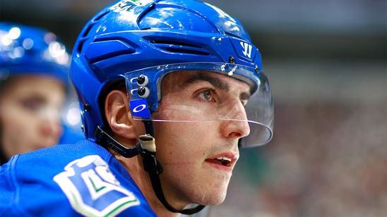 Alex Burrows: 'I don't think I crossed the line' with comments toward Jordin Tootoo