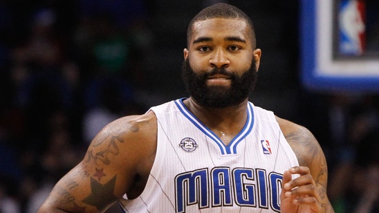 Magic acquire draft option, cash from Knicks in exchange for O'Quinn