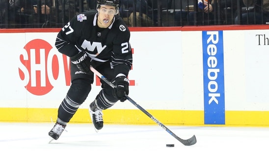New York Islanders Daily: Anders Lee Continues Hot Streak