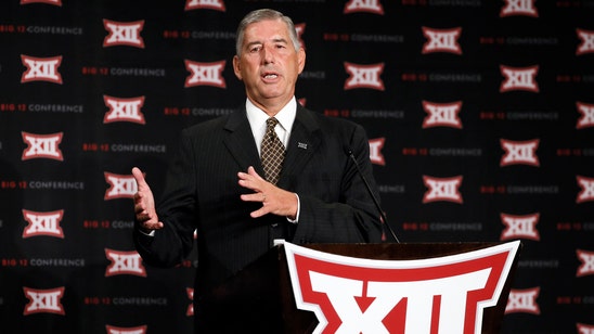Big 12 Commissioner Bowlsby remains stuck in neutral