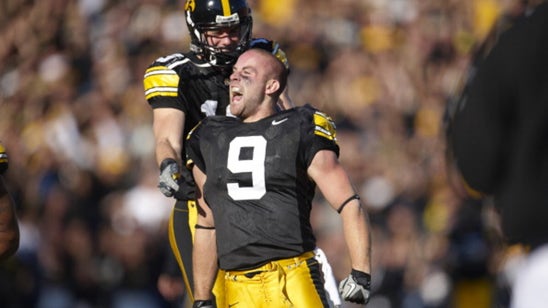 Iowa releases touching tribute video to late Tyler Sash