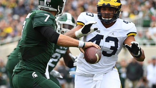 Michigan Football vs. Michigan State: Three Takeaways