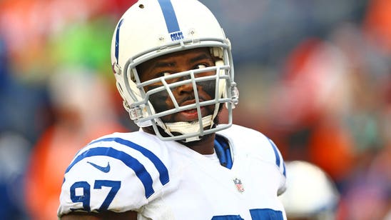 Report: Colts DT Arthur Jones' ankle injury requires surgery
