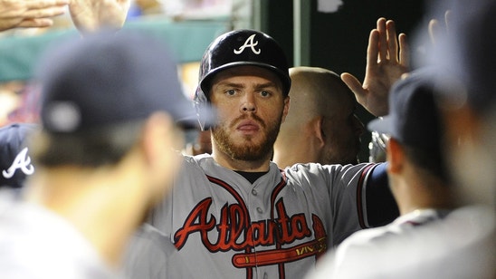 Atlanta Braves: Freddie Freeman's Great Season Worthy of More Attention