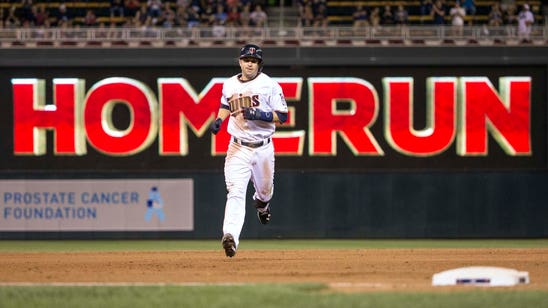 Twins teammates campaigning for Dozier to make All-Star team