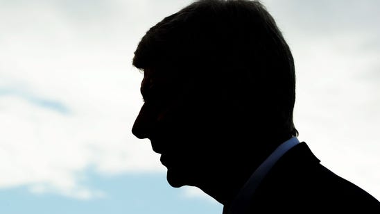 It's title or bust for Arsene Wenger this season