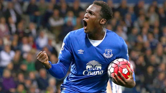 Romelu Lukaku powers Everton to comeback win vs. West Brom