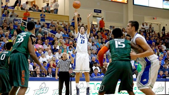 Lone holdover from FGCU Dunk City NCAA run hopes Eagles will soar again
