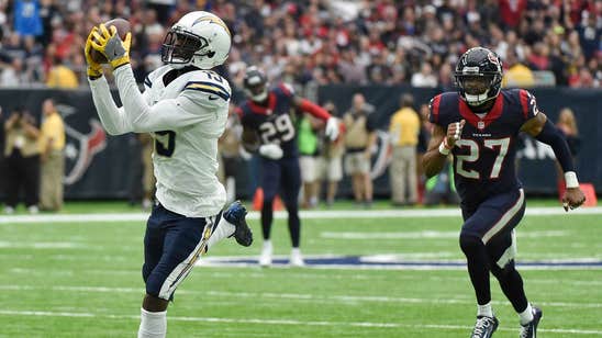 Rivers tosses 3 TDs to help Chargers over Texans 21-13