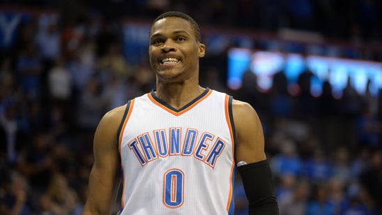Russell Westbrook: 'I have never shaved a day in my life'