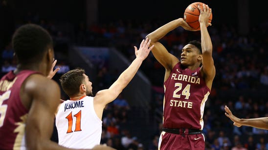 No. 12 FSU upsets No. 2 Virginia to advance to ACC championship game