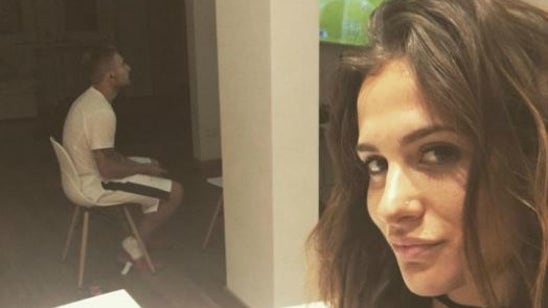 Lazio striker Ciro Immobile shows FIFA 17 addiction, ignores wife to play