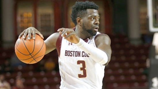 Boston College players sick from Chipotle returned to practice on Tuesday