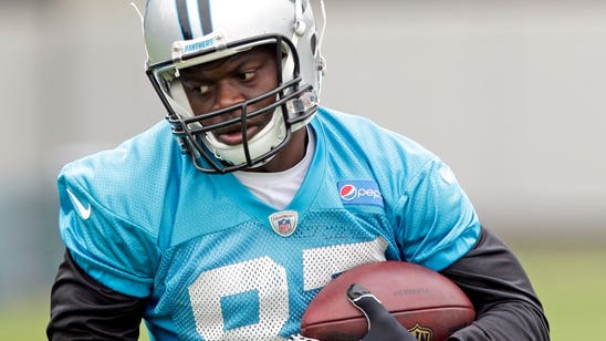 Panthers DE Horton, WR Hill suspended by NFL