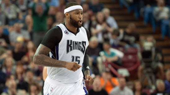 DeMarcus Cousins 'absolutely' wants to be in Sacramento