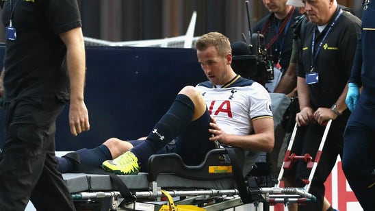 What will Spurs do without Harry Kane for the next two months?