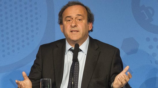 UEFA leaders demand answers on Michel Platini payment