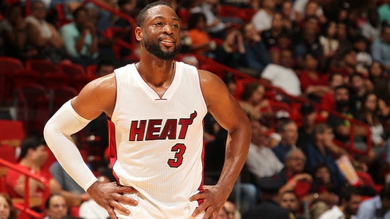 Heat, Wade reportedly making progress on multiyear deal