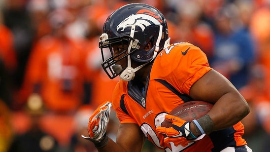 Broncos RB expects Denver's offense to be more run-heavy in 2016