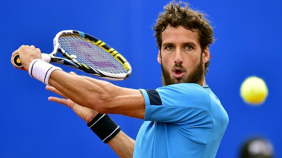 Top-seeded Feliciano Lopez pulls out of Brazil Open after injury