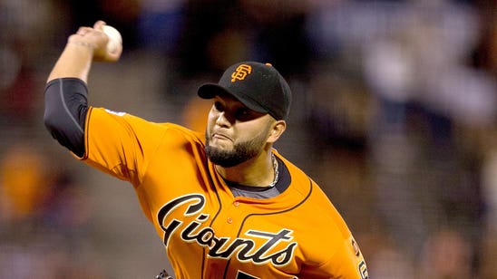 Nationals reach deal with free-agent right-hander Petit