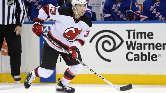 New Jersey Devils: Jon Merrill Injury Opens Door for Santini and Auvitu