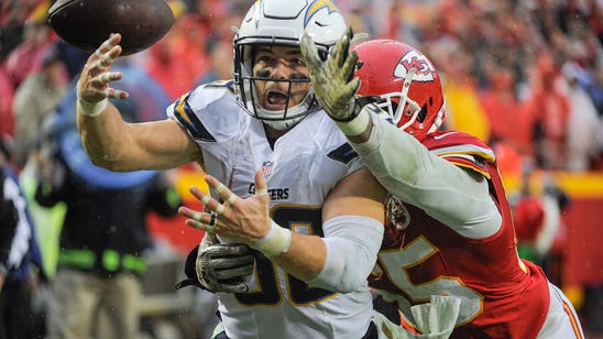 First-round draft bust? Chiefs' Dee Ford proves otherwise