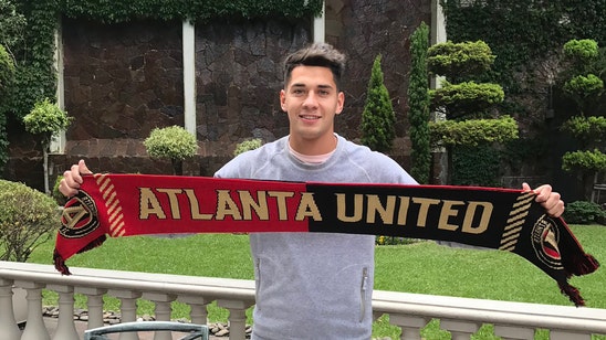 Atlanta United signs top-tier young defender Franco Escobar out of Argentina