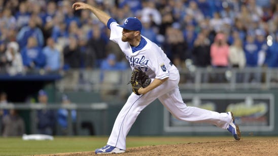 Ned Yost says Wade Davis is Royals' new closer
