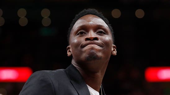 Pacers star Oladipo is out indefinitely
